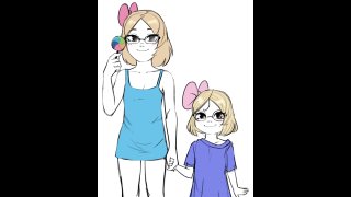 my 2 wives :3